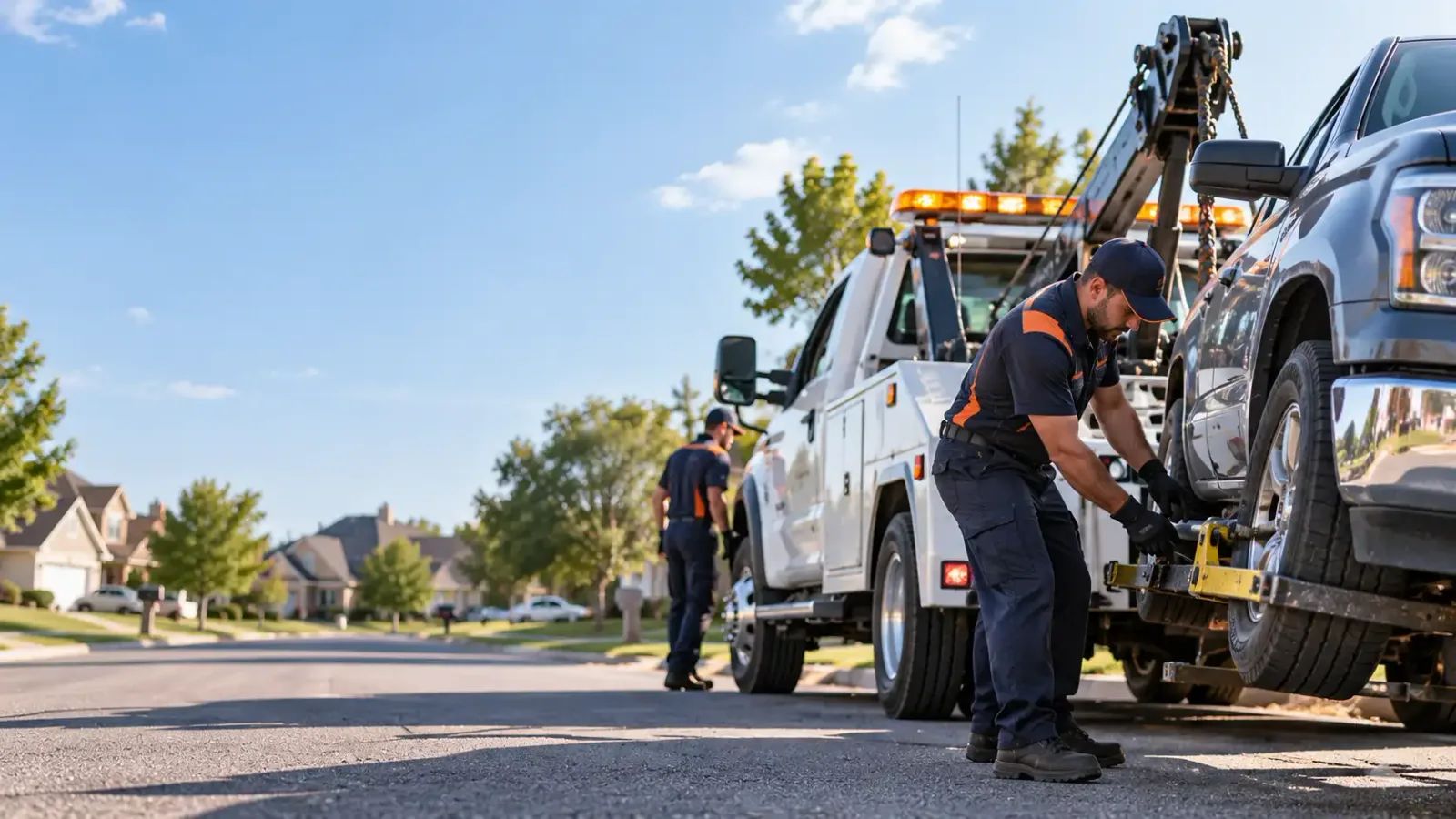 Wheel Lift Towing in Zion Grove, PA